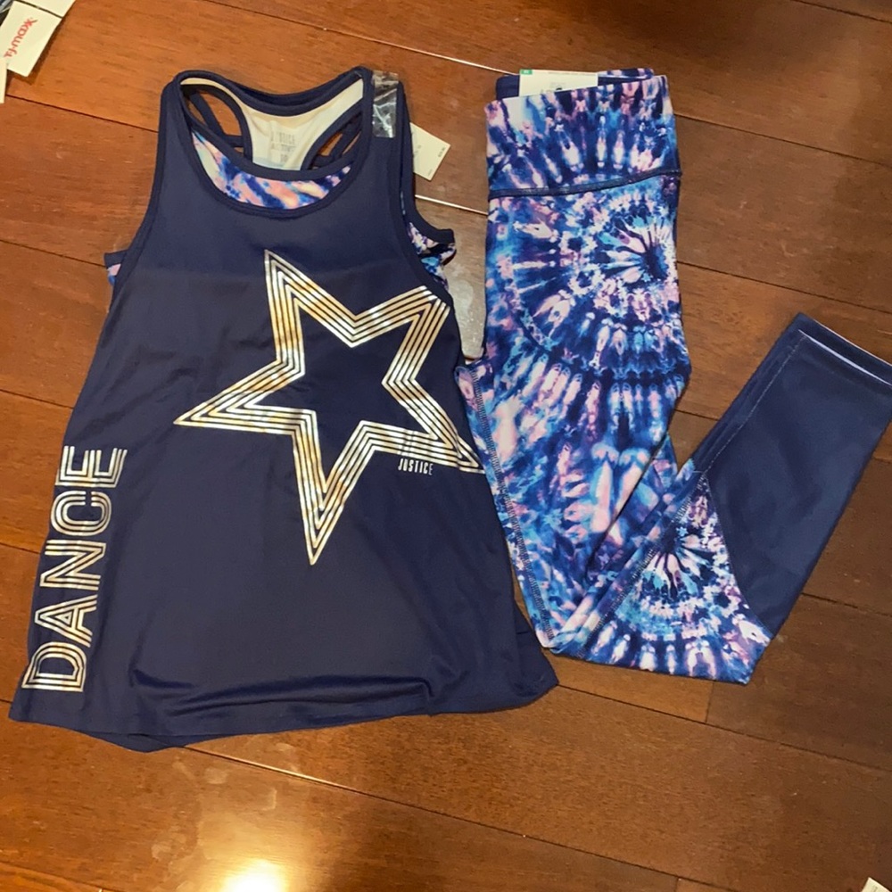 Justice Active Set